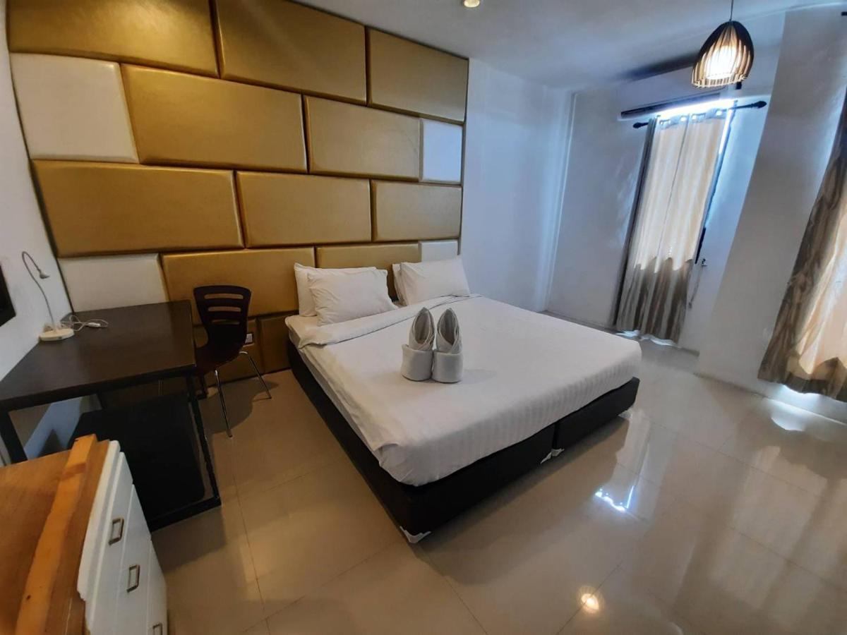 Debua Mahasarakham Hotel Mahaszarakham Kültér fotó