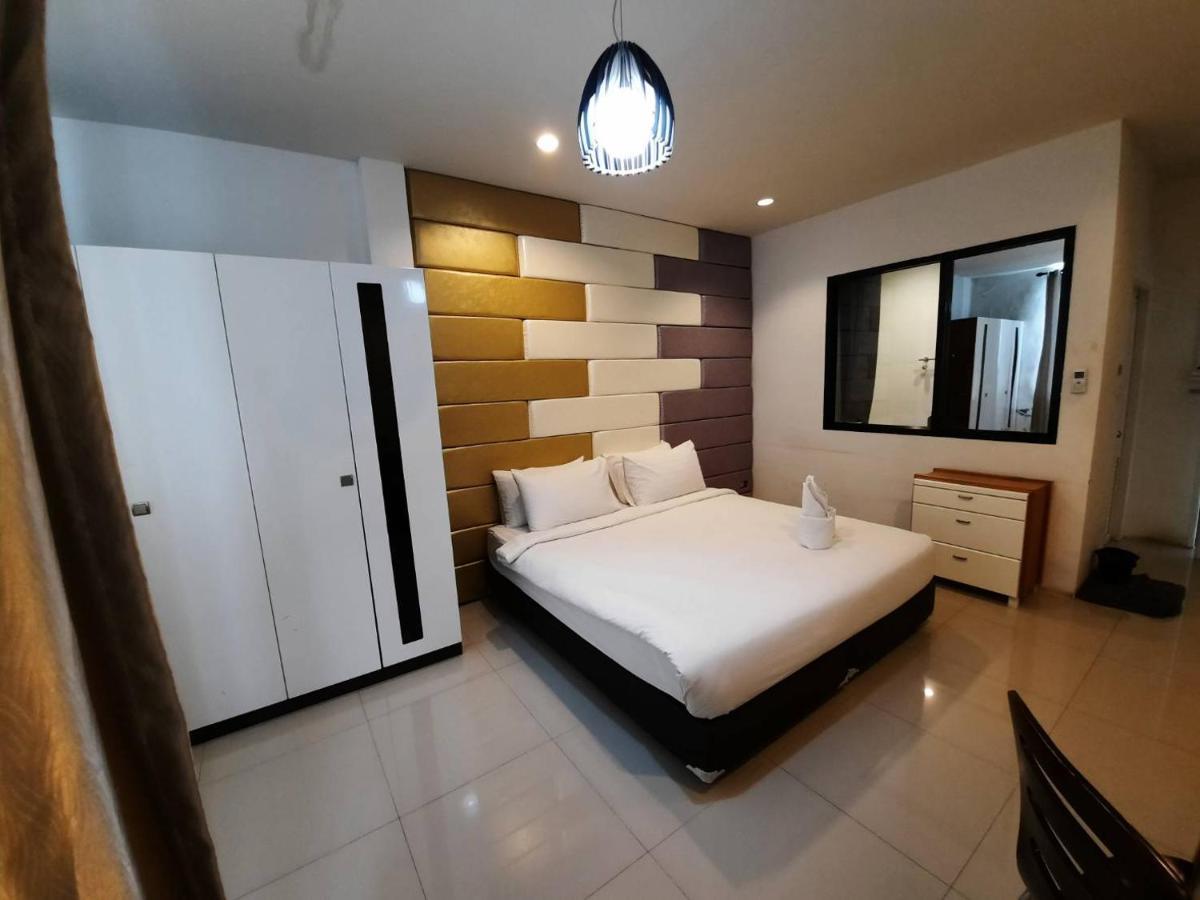 Debua Mahasarakham Hotel Mahaszarakham Kültér fotó