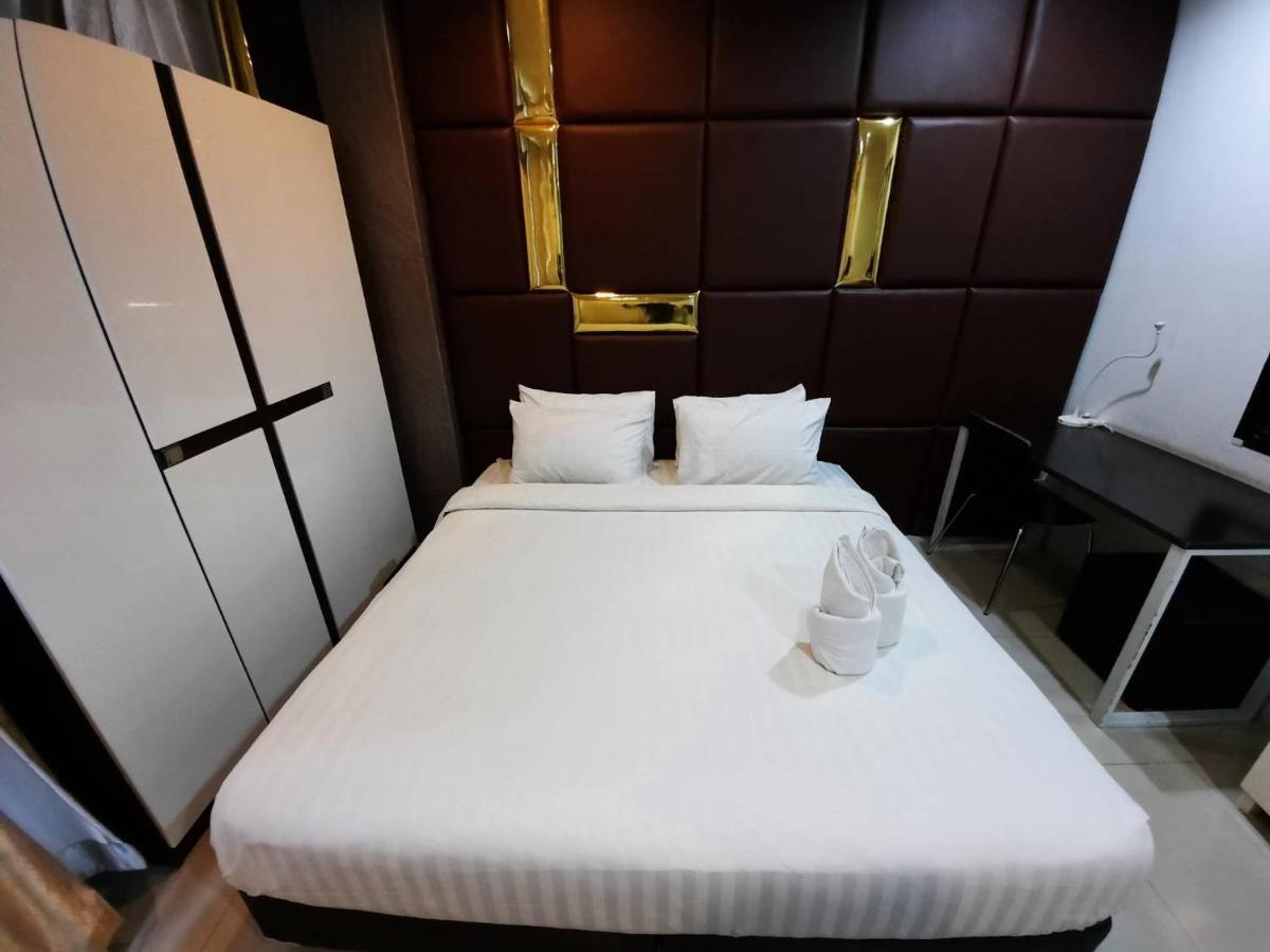 Debua Mahasarakham Hotel Mahaszarakham Kültér fotó