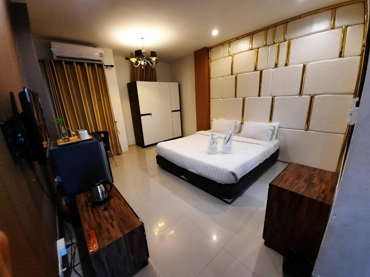 Debua Mahasarakham Hotel Mahaszarakham Kültér fotó