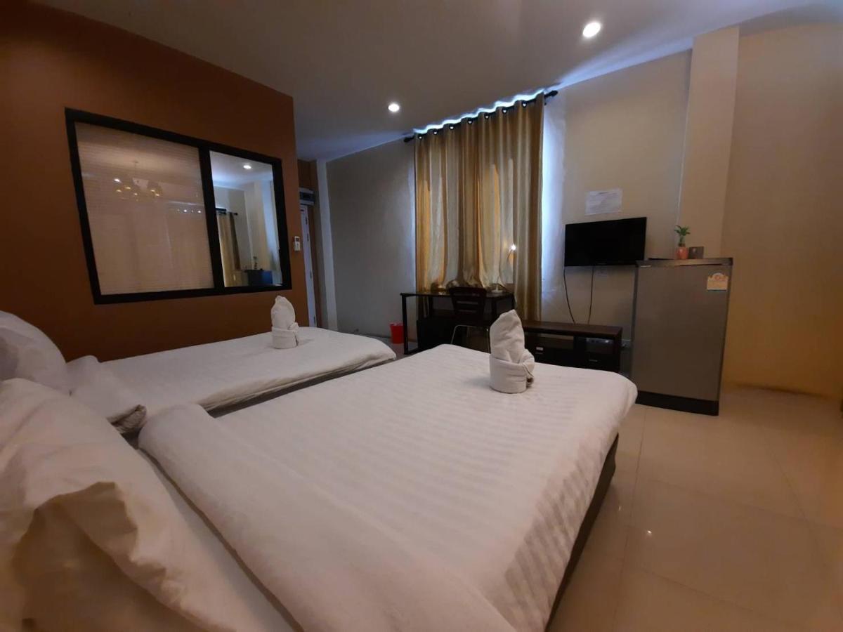 Debua Mahasarakham Hotel Mahaszarakham Kültér fotó