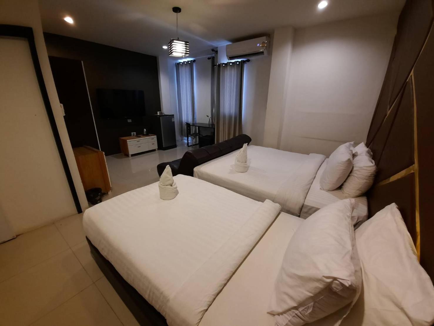 Debua Mahasarakham Hotel Mahaszarakham Kültér fotó