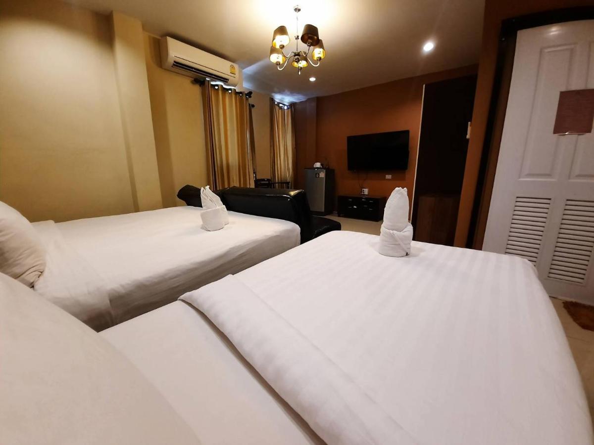 Debua Mahasarakham Hotel Mahaszarakham Kültér fotó