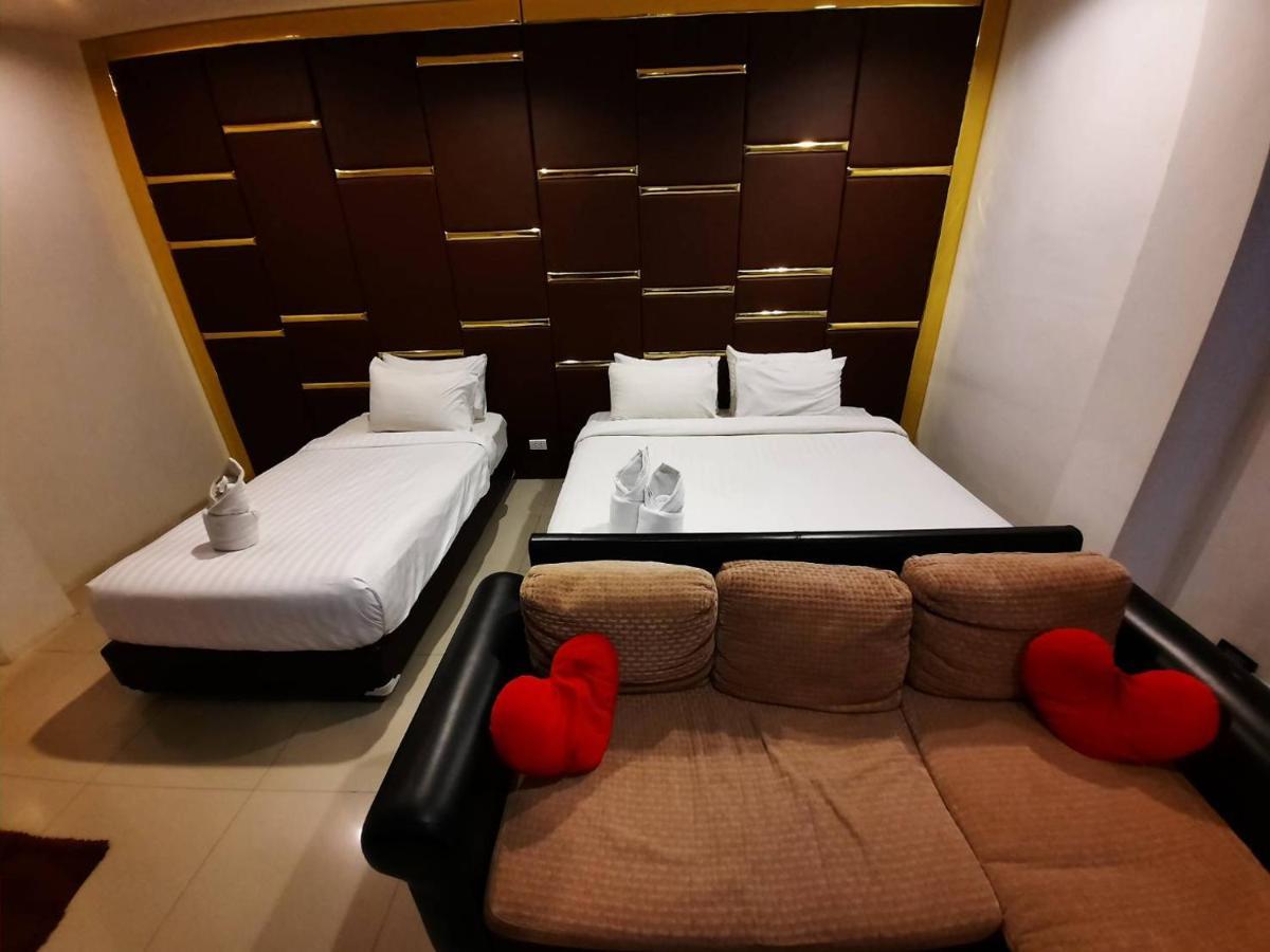 Debua Mahasarakham Hotel Mahaszarakham Kültér fotó
