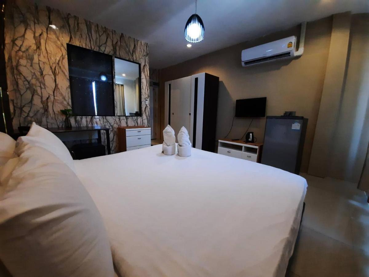 Debua Mahasarakham Hotel Mahaszarakham Kültér fotó