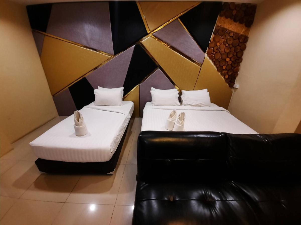 Debua Mahasarakham Hotel Mahaszarakham Kültér fotó