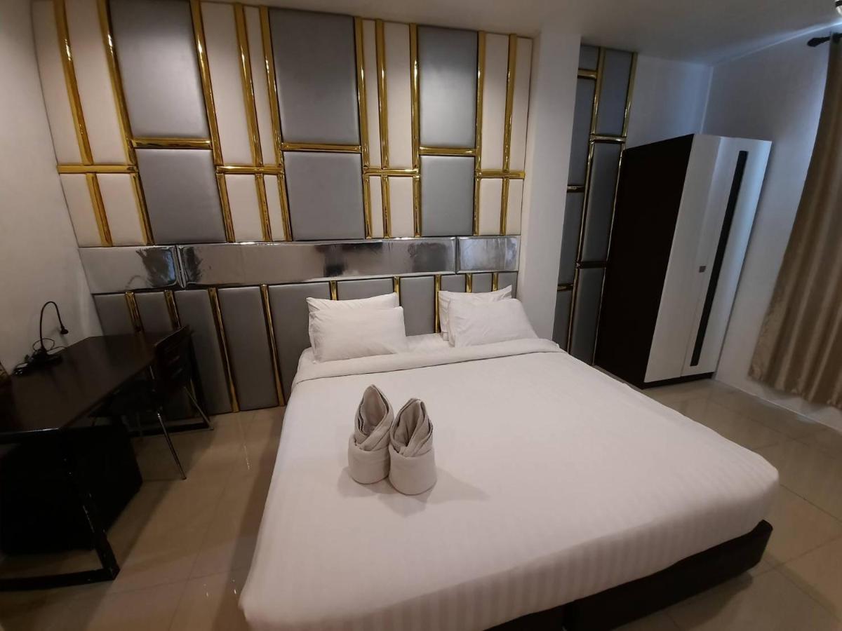 Debua Mahasarakham Hotel Mahaszarakham Kültér fotó