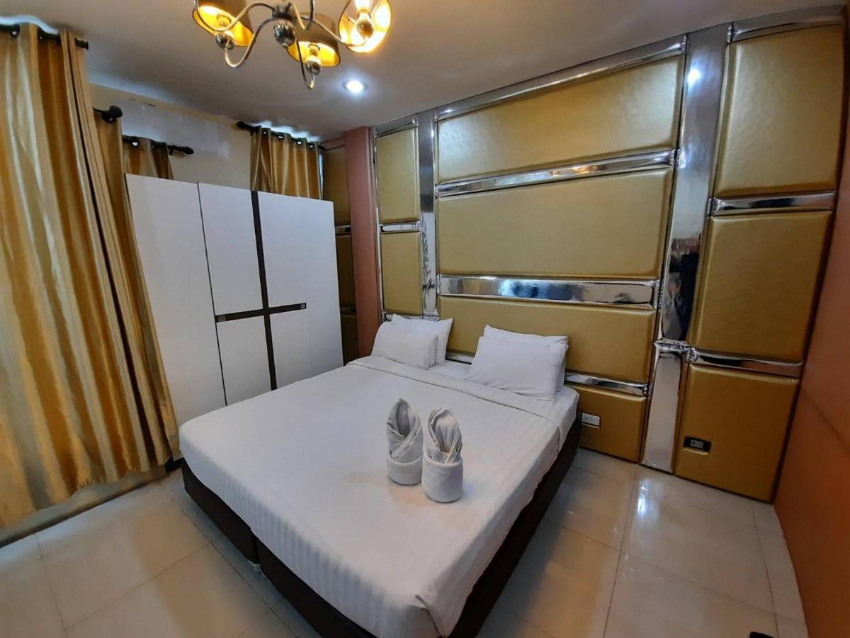 Debua Mahasarakham Hotel Mahaszarakham Kültér fotó