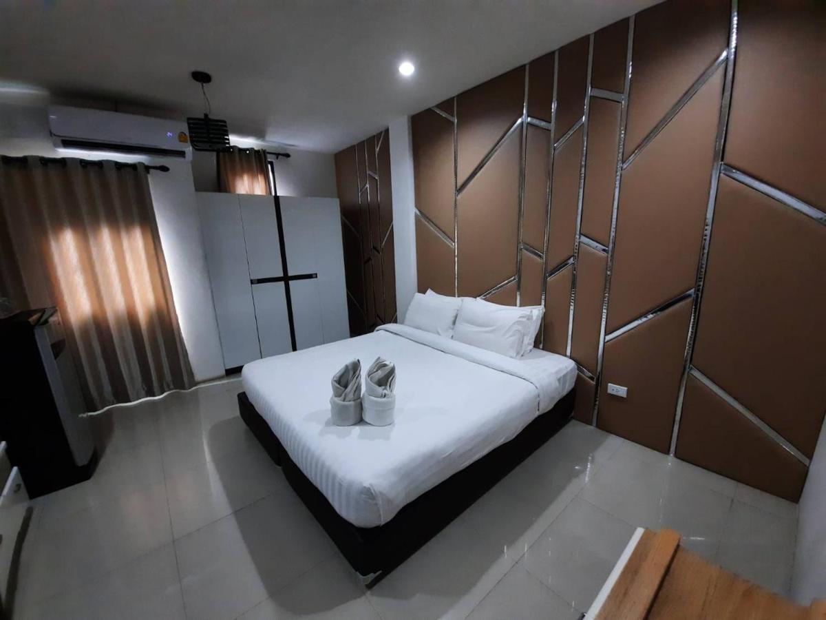 Debua Mahasarakham Hotel Mahaszarakham Kültér fotó