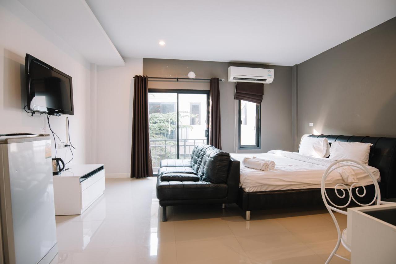 Debua Mahasarakham Hotel Mahaszarakham Kültér fotó
